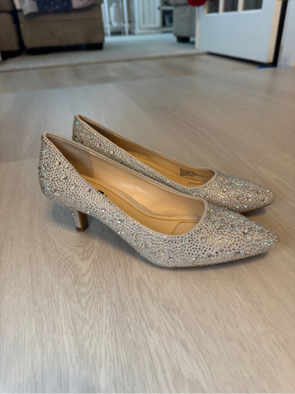 Alex Marie Zhoeythree Kitten Heels